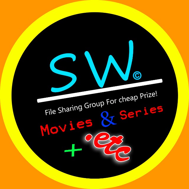 (SW) Files Sharing group for cheap Prize