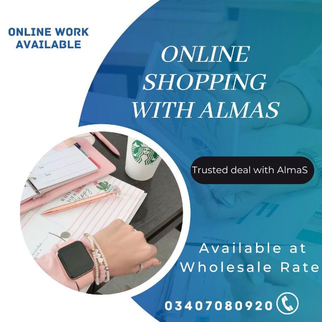 ?_"-ALMAS Collection:__4️⃣