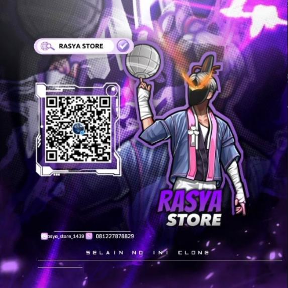 JB¹ RASYA STORE X OWN