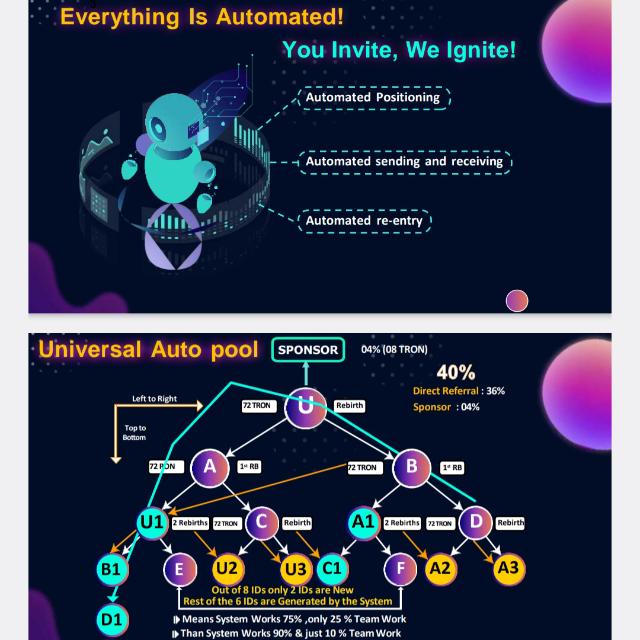 Jupiter Tron Coming ?
