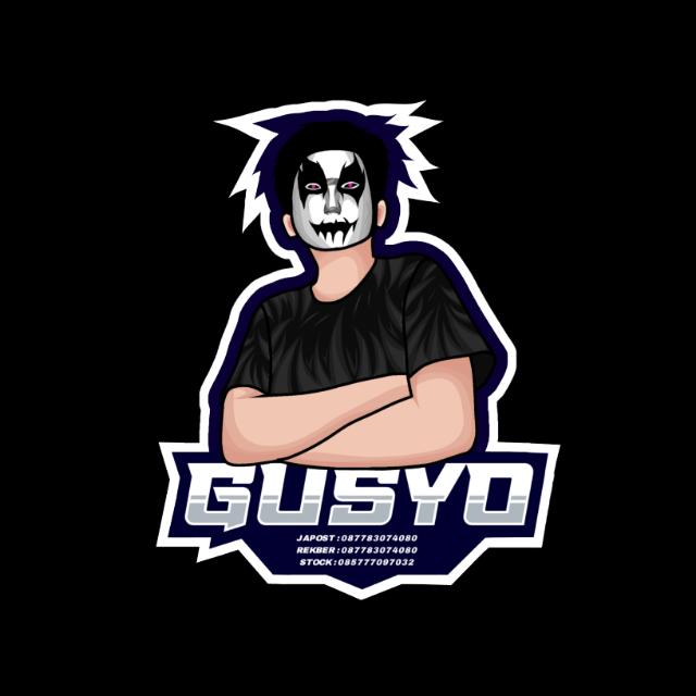 STOCK //: GUSYO X JIBZ4YOU STORE  #1