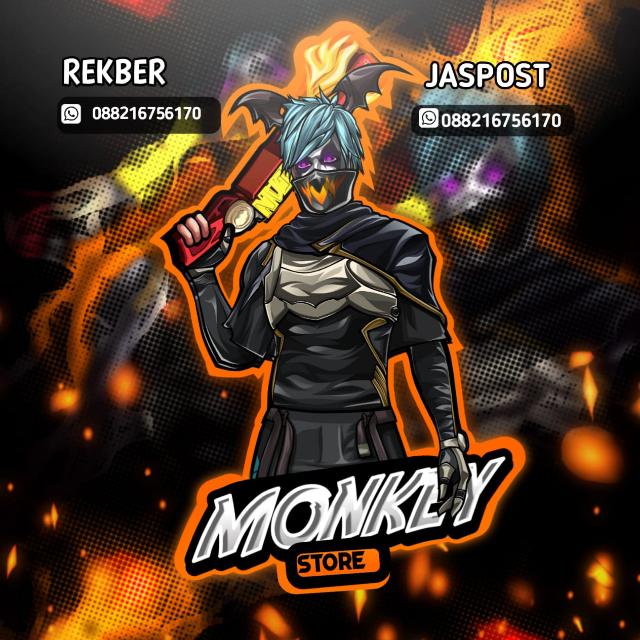 JB   || MONKEY STORE