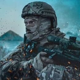 Sniper: The White Raven