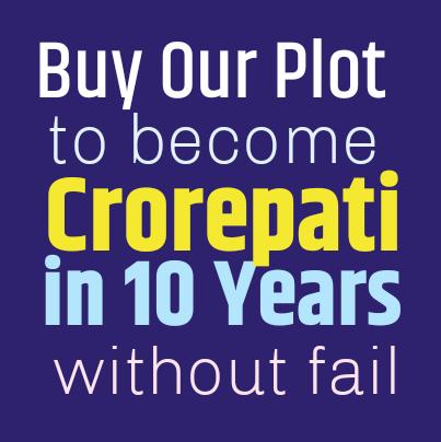 HYD Buy our plot to become Crorepati in 10 years without fail 