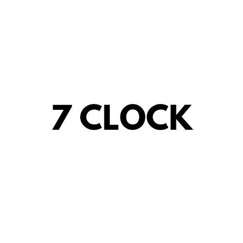 7 clock