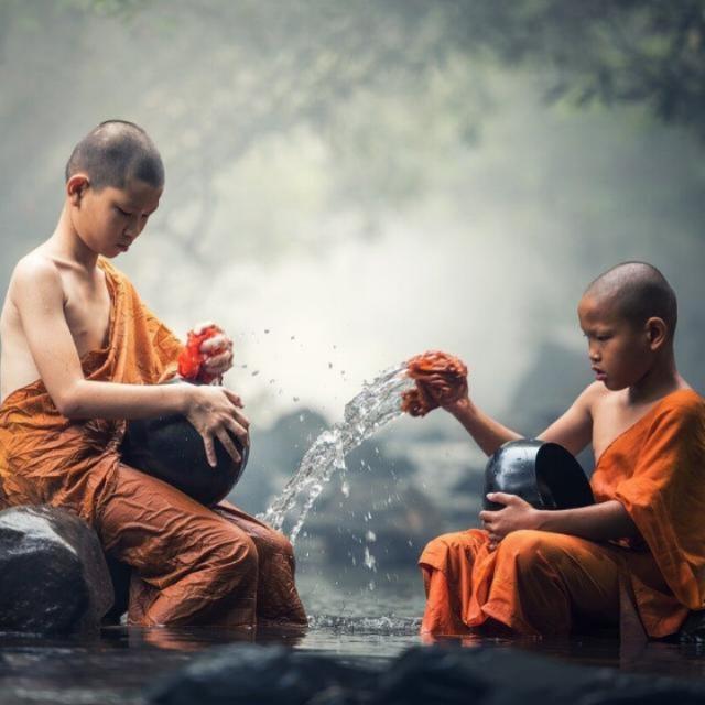 බුදුන් වැඩි මග 🙏🏻