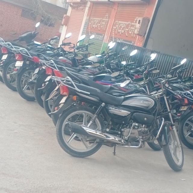 ?️ पुरानी बाइक खरीदे ?️