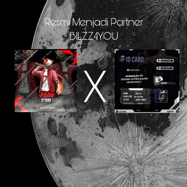 STOK BILZ4YOU  X  PAA4