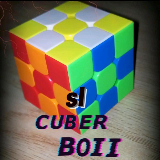 Sl cuber boii