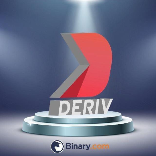 DERIV MARKET MASTER ?