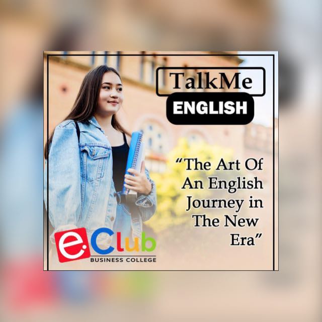 Talk Me English