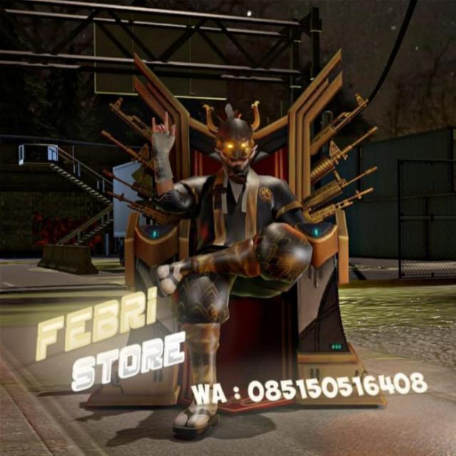 JBFebri store|| own¹