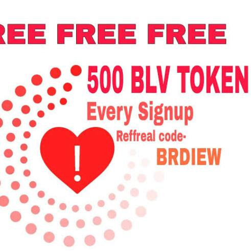 B love network free earning group🥰