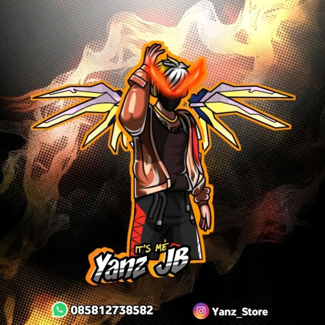 BAGI"SET ANDRO FF BY YANZ STORE