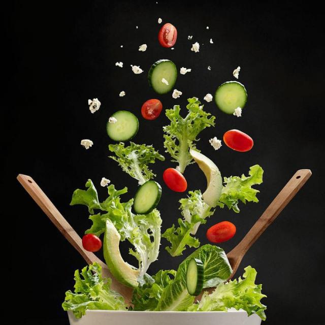 Online Cooking course