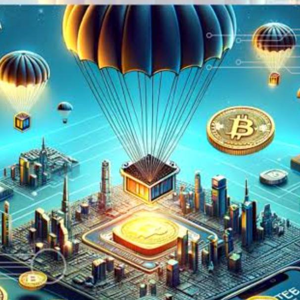 Hot free airdrops