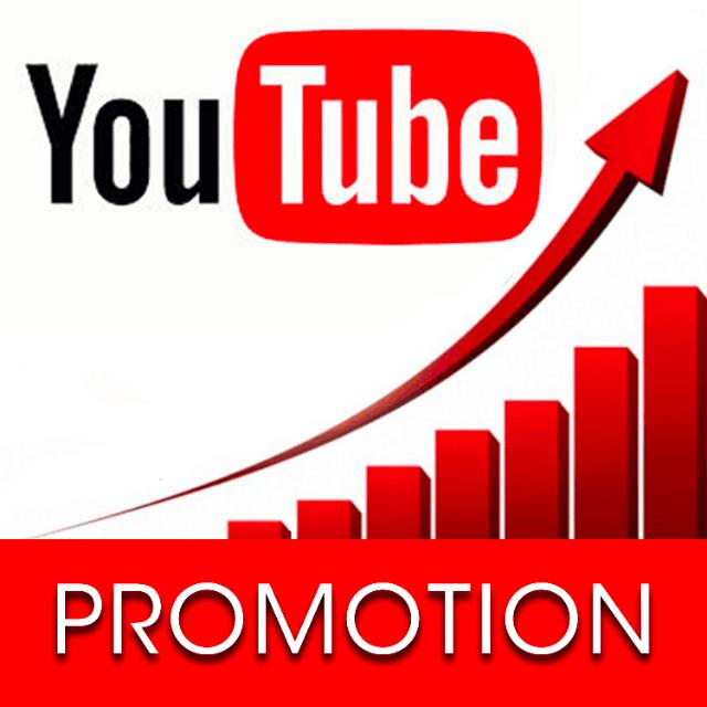 YouTube promotion free