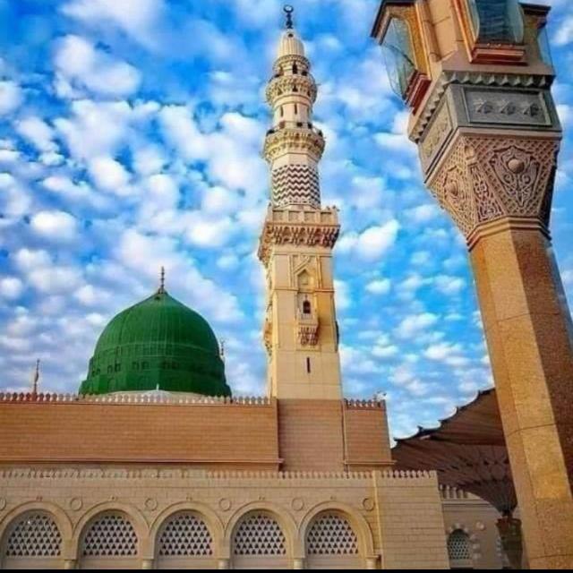 Nothing without Islam💝