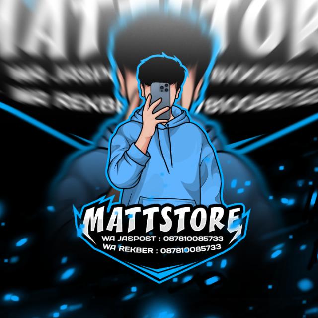 STOCK MATT X OWN [ 2 ]