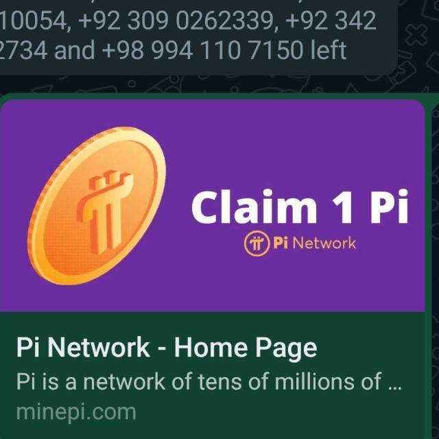 ?? Pi Network  ??