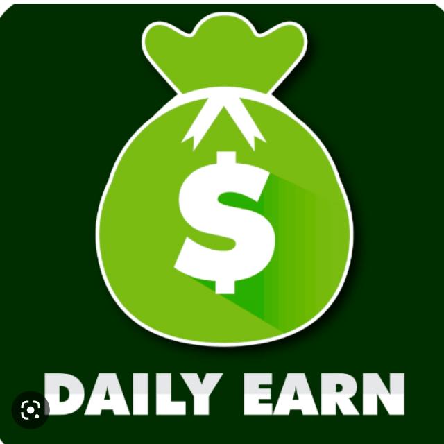 Earning money 