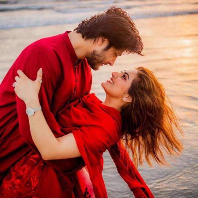 Tum Ho Sath Mohabbat Bi Hai