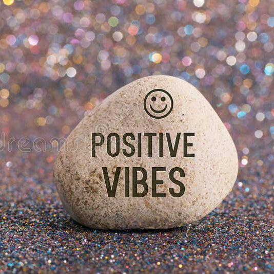 POSITIVE VIBES