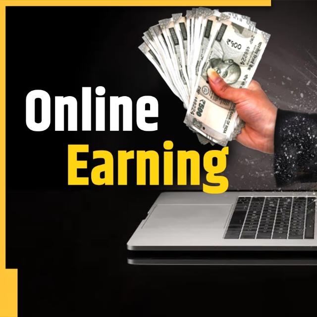 ?Online Earning?