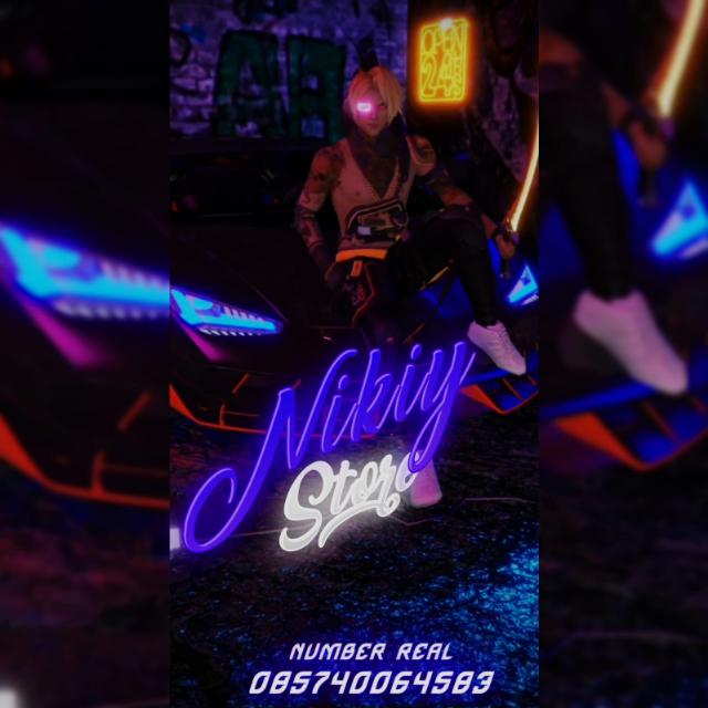 GC¹ JB || NIKIY STORE ☕