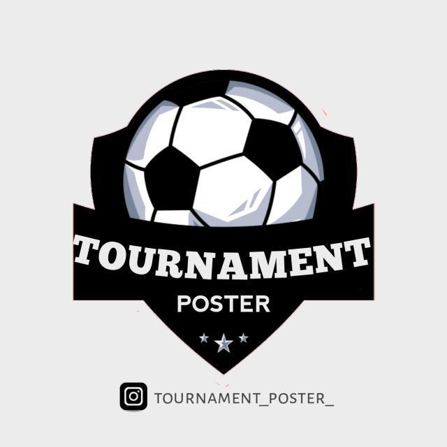 TOURNAMENT POSTER2️⃣1️⃣