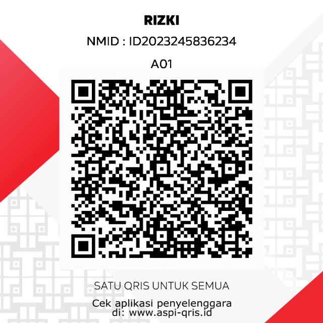 STOCK RESS || RIZKI STORE