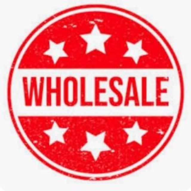 WHOLE SALE ITEMS