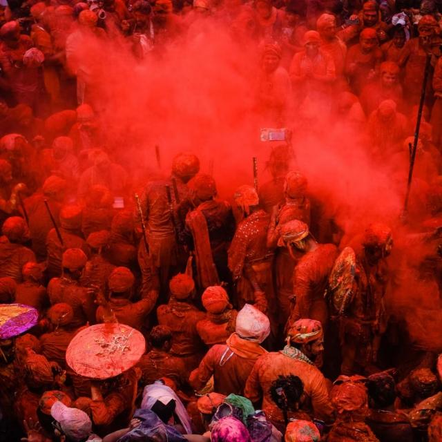 Holi Celebration (3rd March)