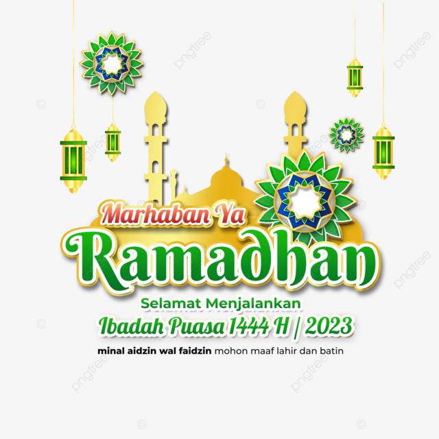 RAMADHAN 2023✨