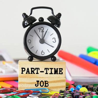 Part time work