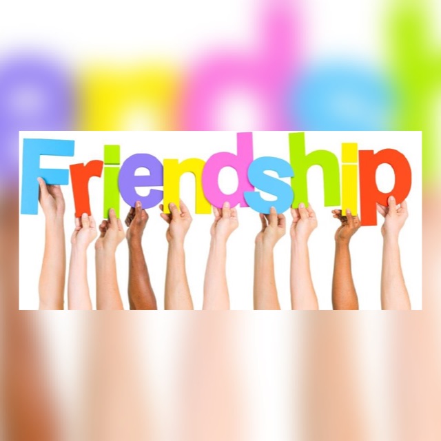 💪🤝FREINDSHIP 🤝💪