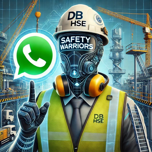 Safety Warriors - DB HSE (OCAG)