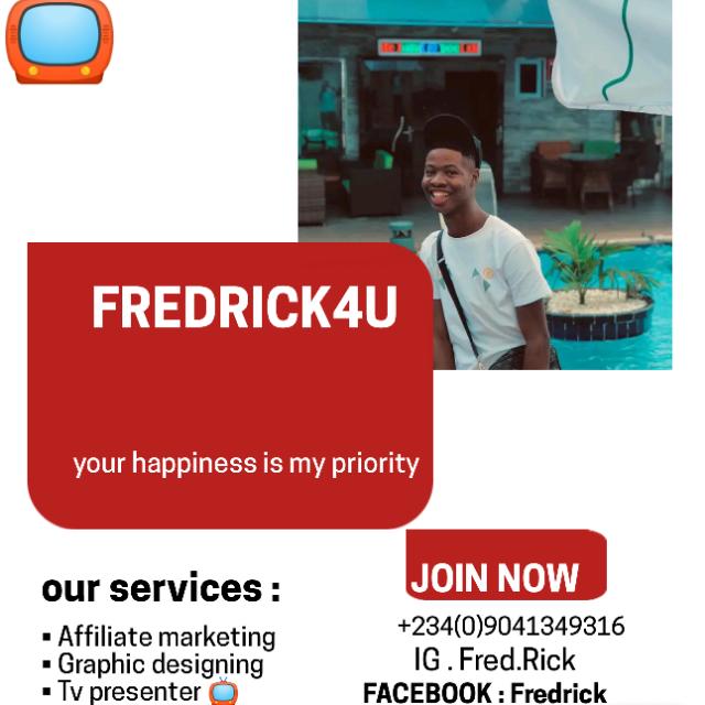 FREDRICK EARNERS 💥