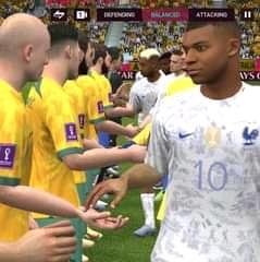 World gamers