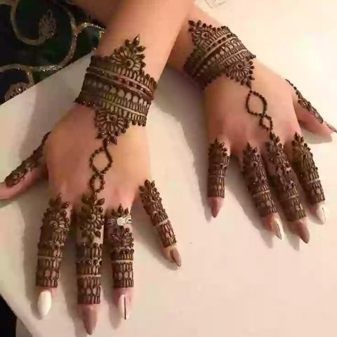 Free mehndi ka couras