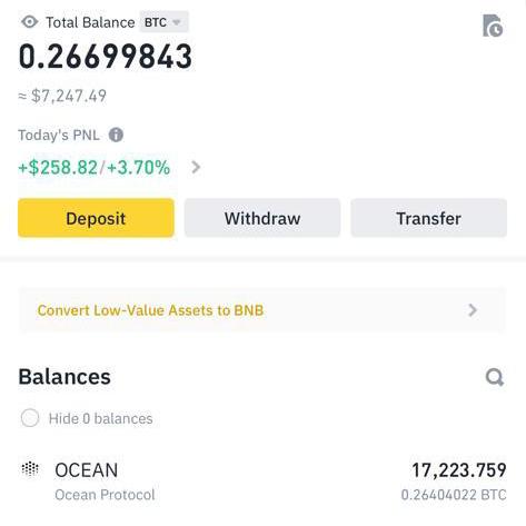 Paid Binance SiGnaL New