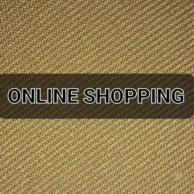 ONLINE SHOPPING ?️