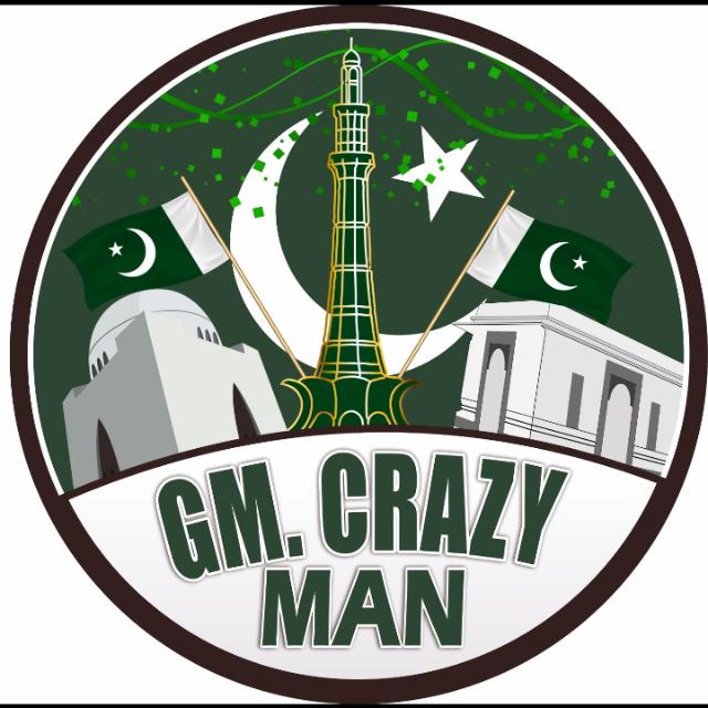 GM Crazy Man 