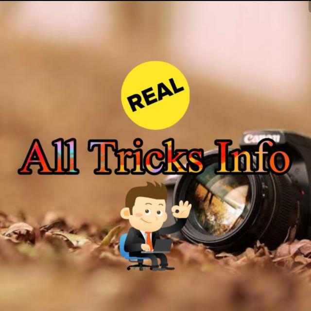 All Tricks &amp; Tipos  lnfo