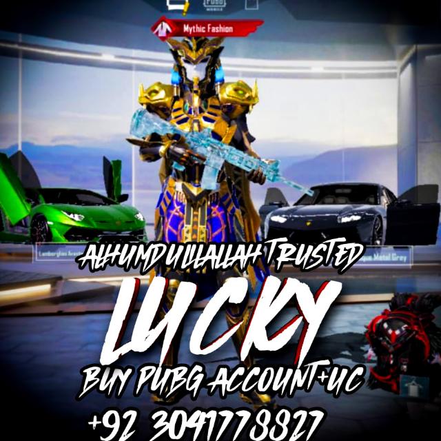 ʟᴜᴄᴋʏ ᴘᴜʙɢ sᴛᴏʀᴇ³♥️