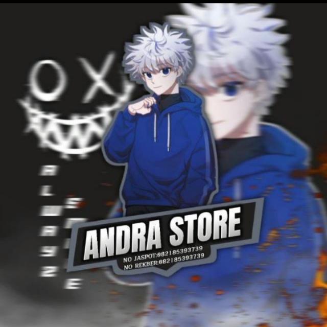 JB¹ANDRA STORE||MLBB X OWN³