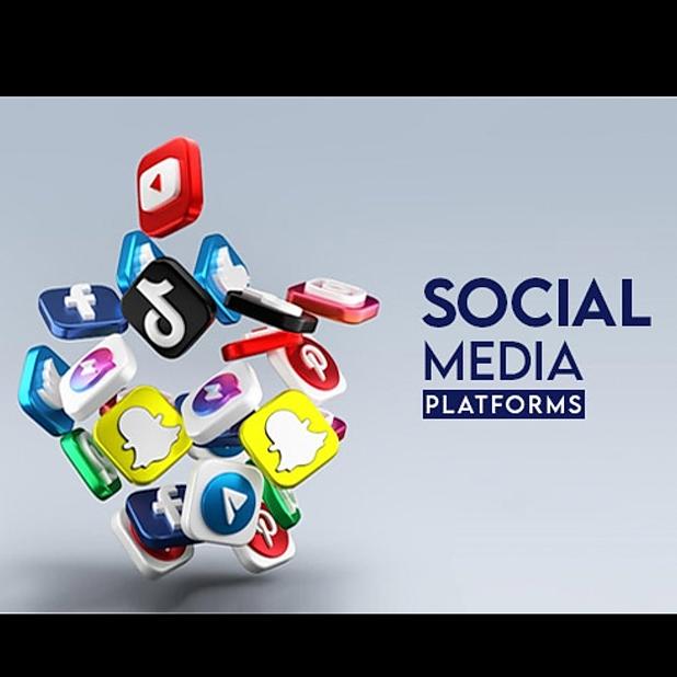 Social media services 😇✨🫣