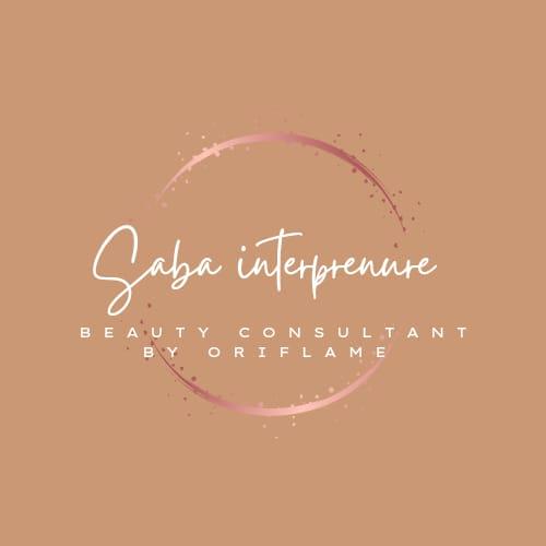 Saba Beauty's consultant by oriflame 😍