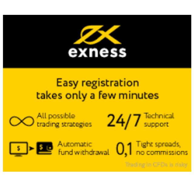 Exness &amp; binary?