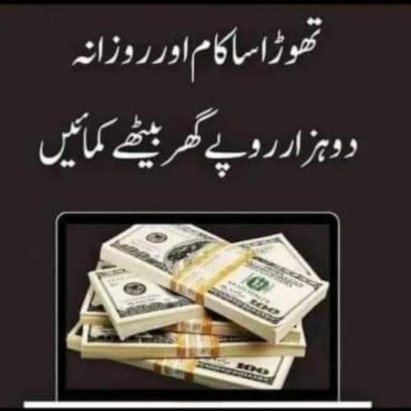 Online Work With earning